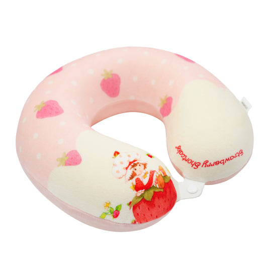 Strawberry Shortcake Kollekció - Memóriahabos nyakpárna