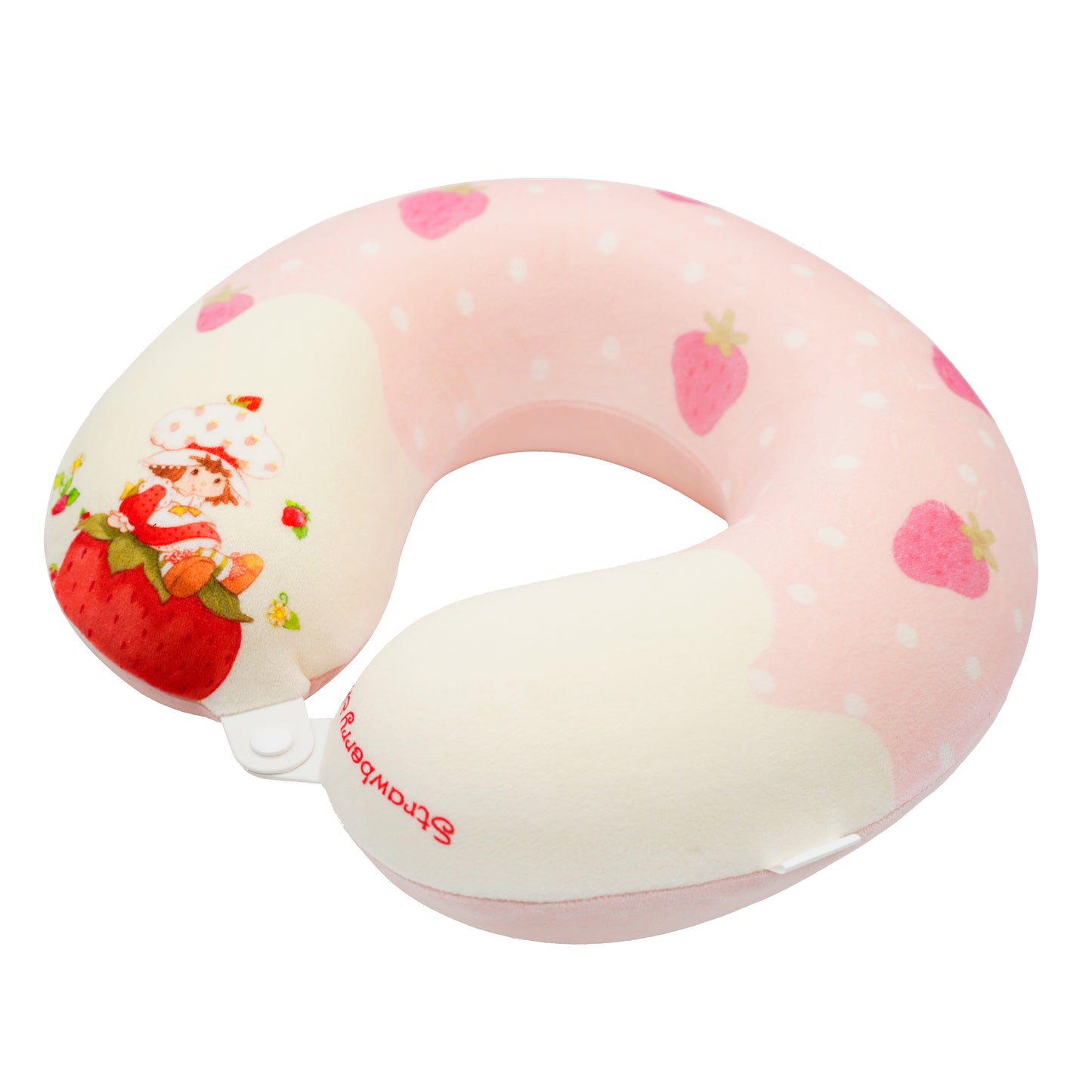 Strawberry Shortcake Kollekció - Memóriahabos nyakpárna