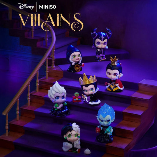 Disney Kollekció - Gonoszok zsákbamacska