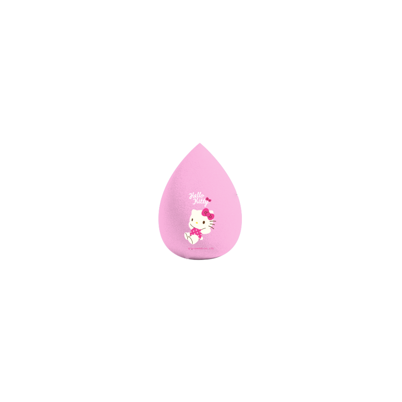 Sanrio Kollekció - Hello Kitty Sminkszivacs