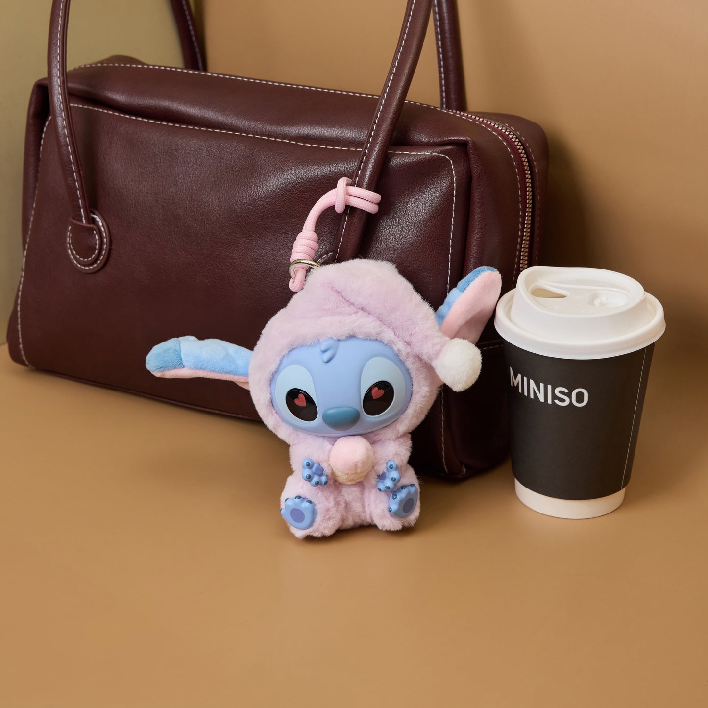 Disney Kollekció - Stitch Eat Something Before Sleep Collection Zsákbamacska