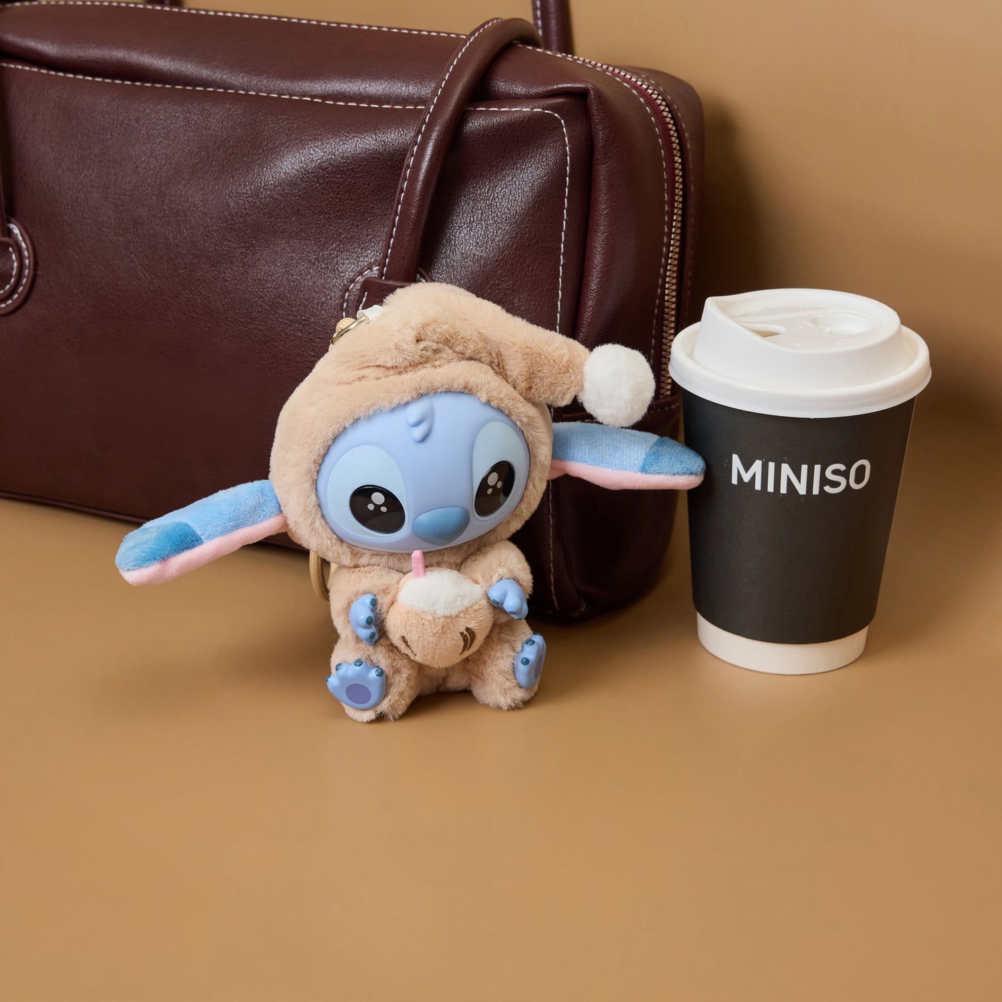 Disney Kollekció - Stitch Eat Something Before Sleep Collection Zsákbamacska