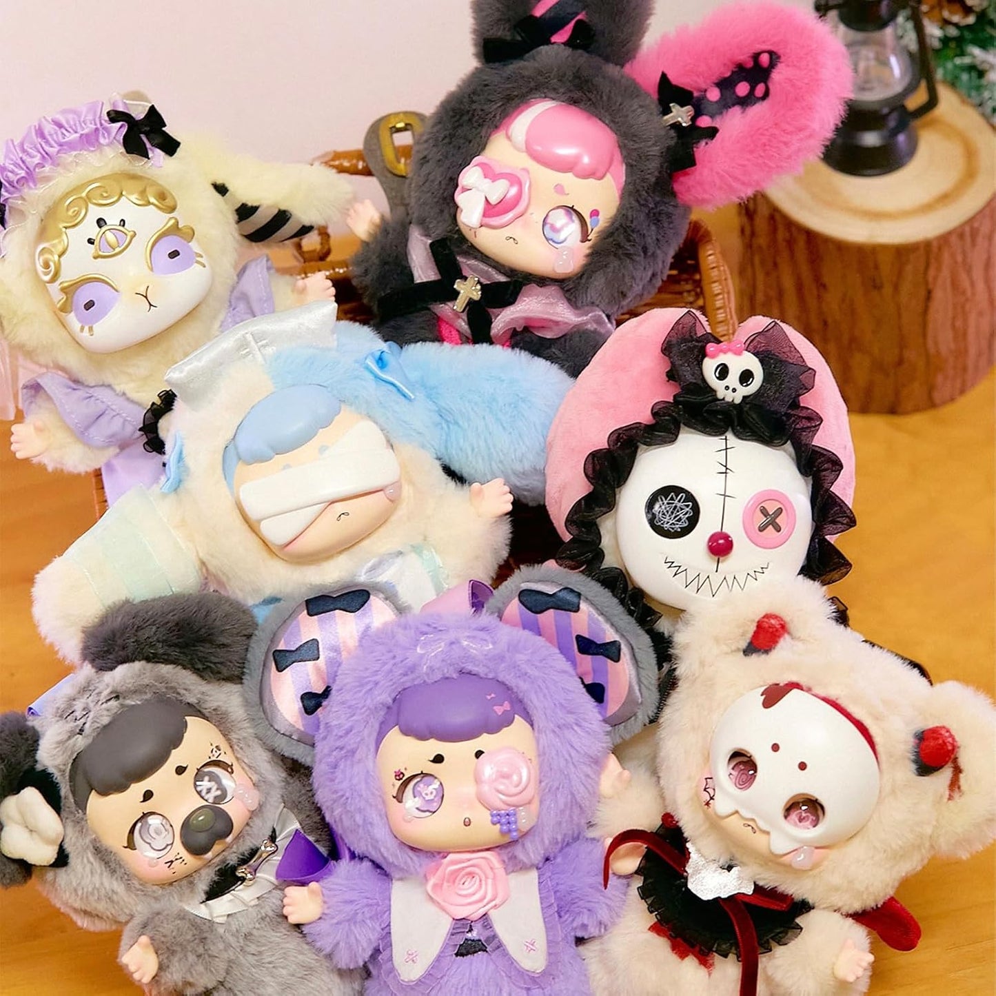 Kasa Kollekció - Wonderful Dream Vinyl Zsákbamacska