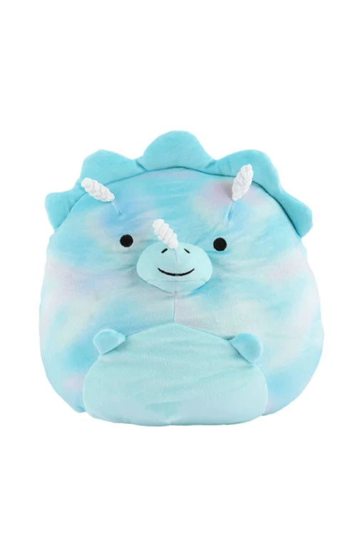 Chubby Family kollekció - Kék sárkány plüss