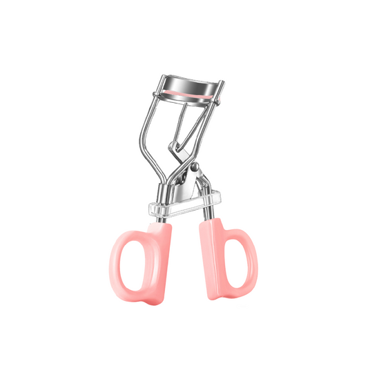 Szempillagöndörítő és szempillafésű készlet