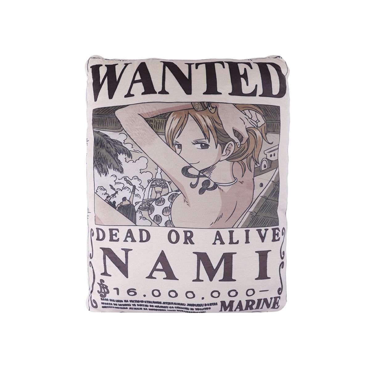 One Piece Kollekció - Párna