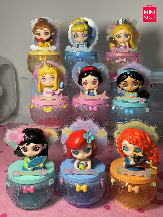 Ékszerdoboz Disney Hercegnők - Zsákbamacska