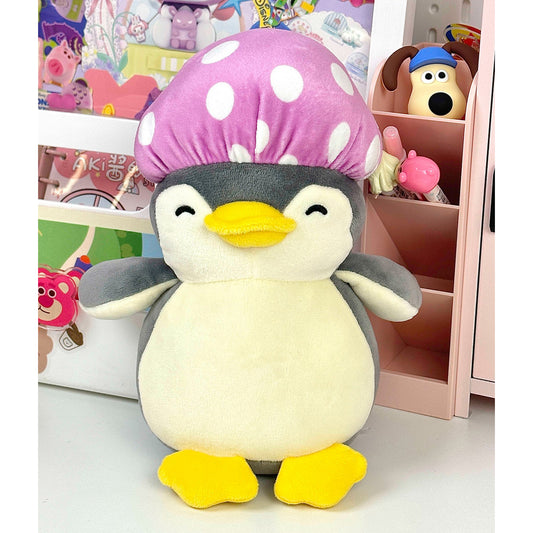 Mini Family kollekció - Gomba Penman plüssök