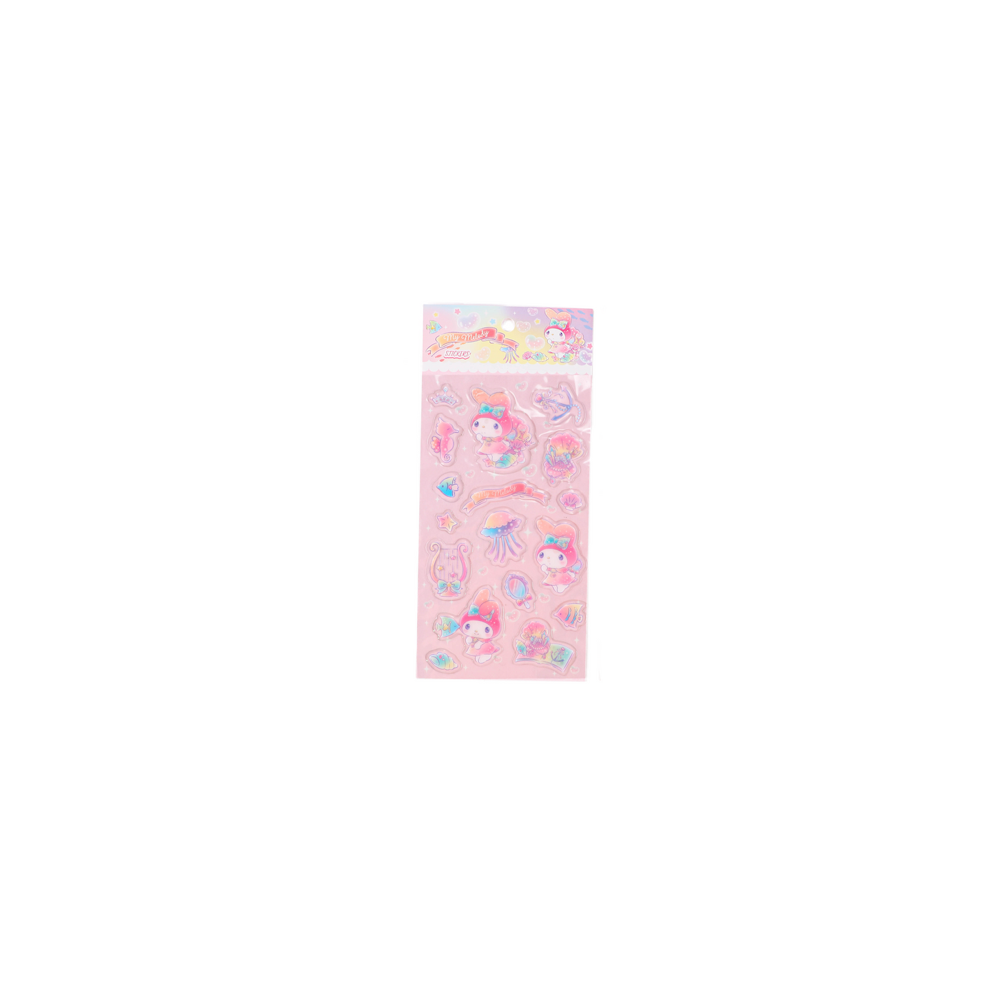 Sanrio Kollekció - Matrica készlet