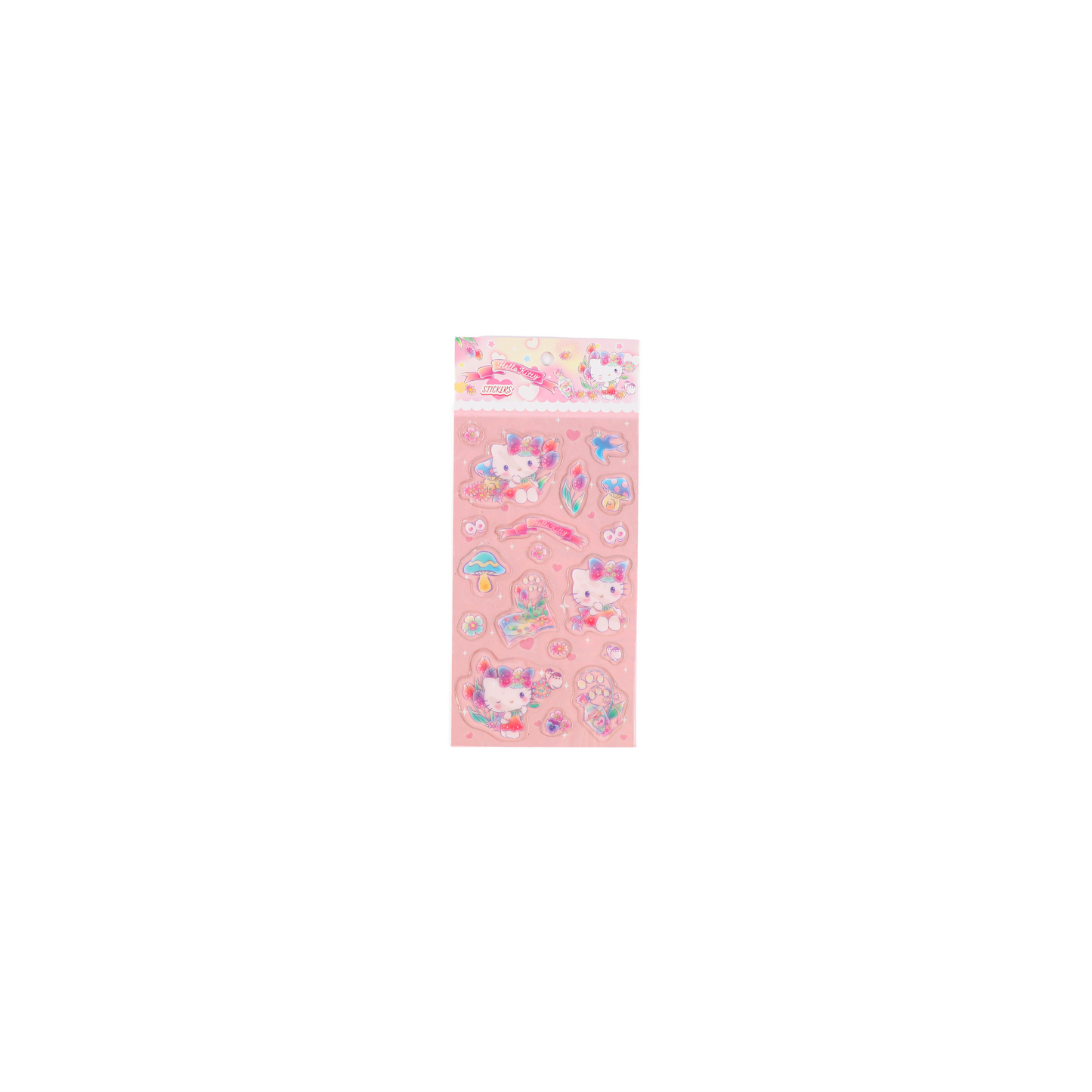 Sanrio Kollekció - Matrica készlet