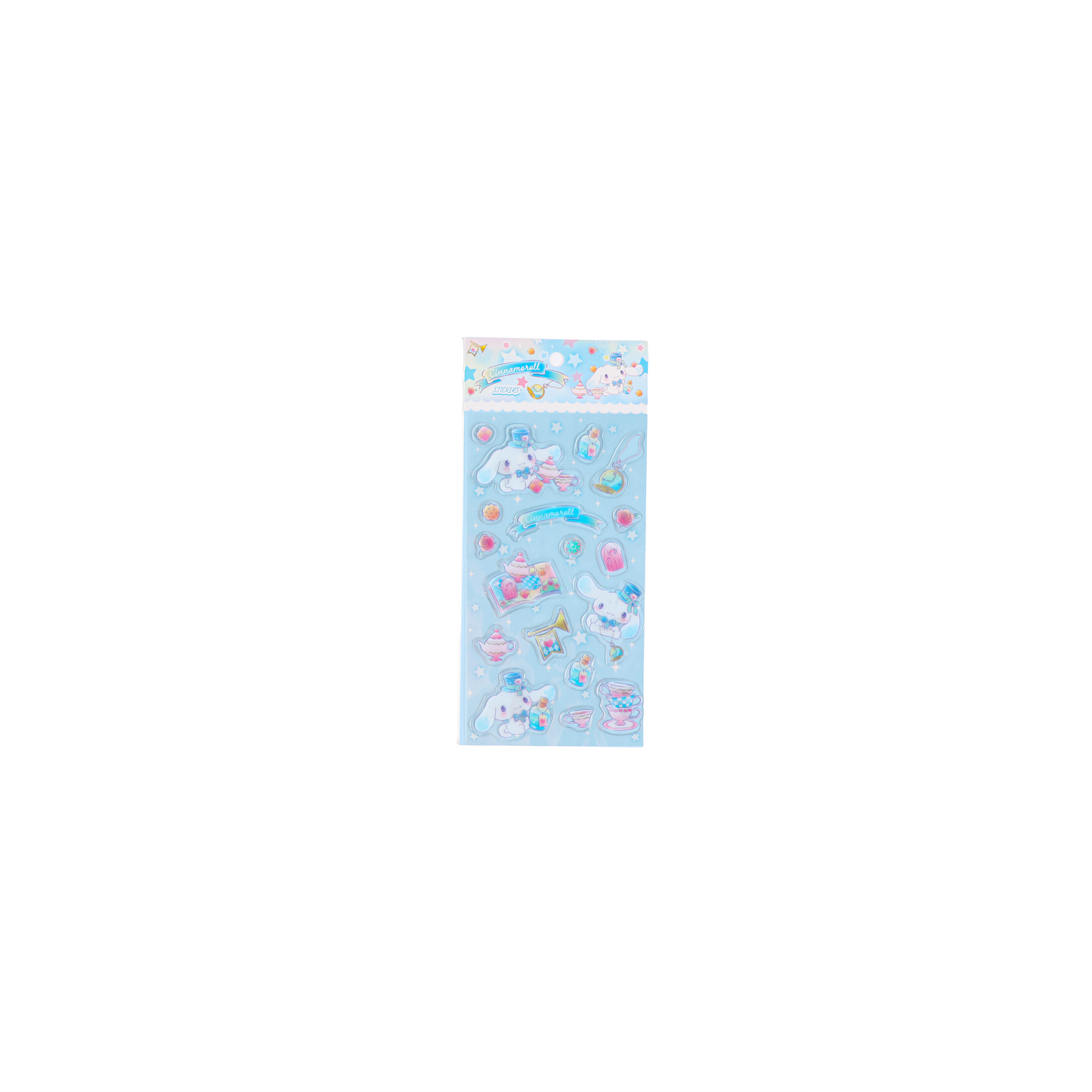 Sanrio Kollekció - Matrica készlet