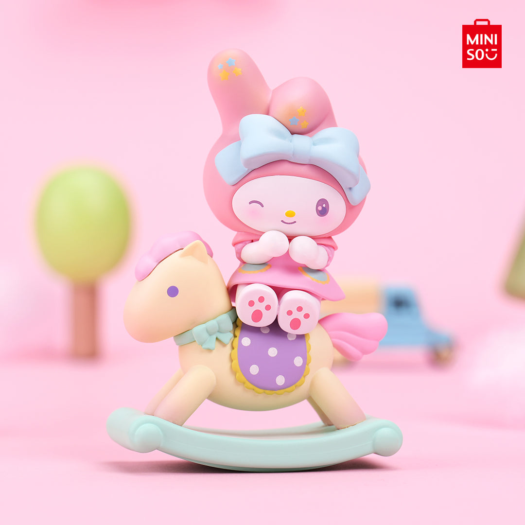 Sanrio kollekció - Hintaló Zsákbamacska