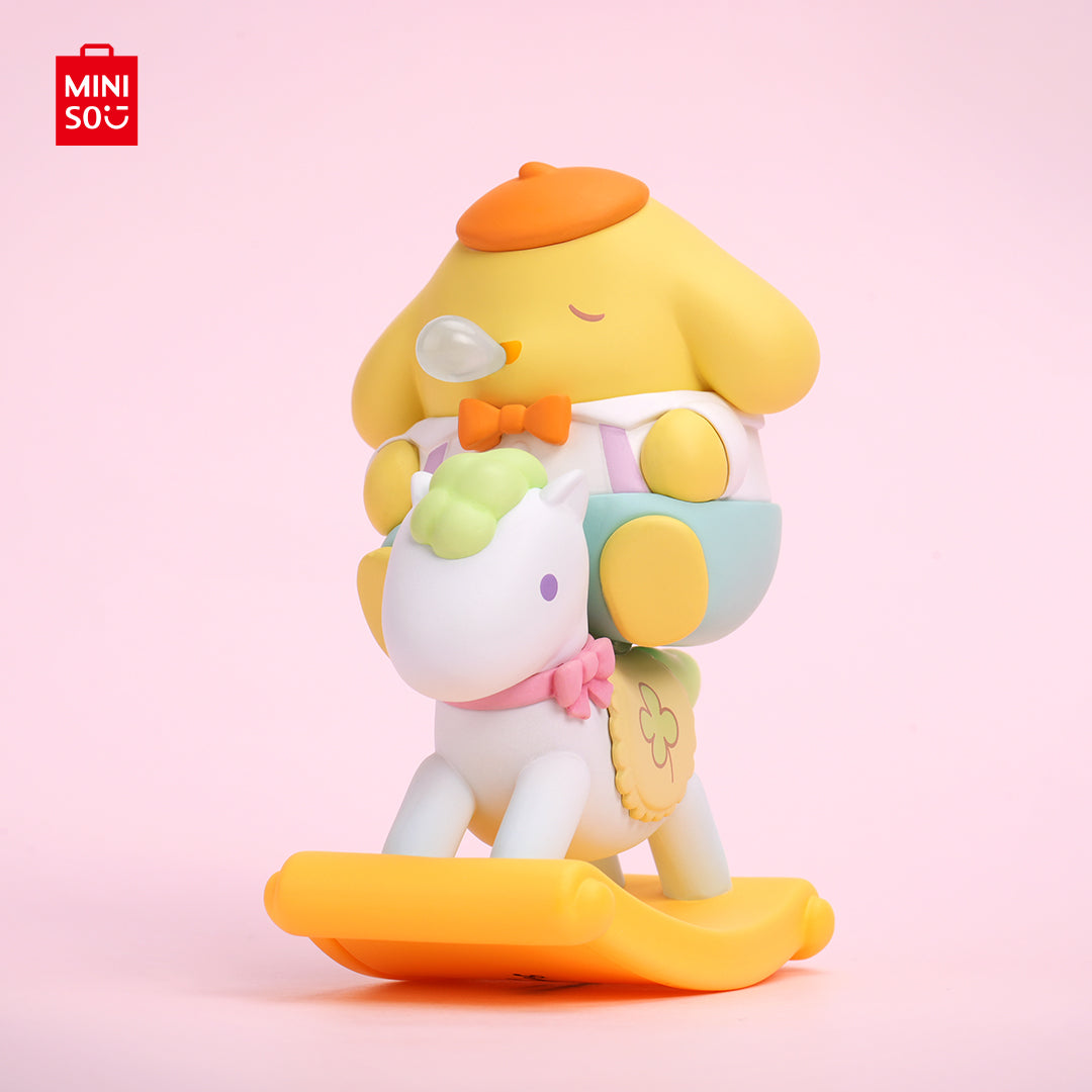 Sanrio kollekció - Hintaló Zsákbamacska