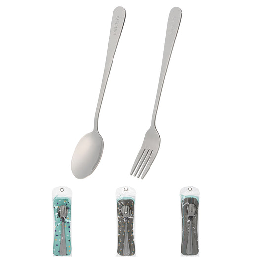 Utazó evőeszközkészlet