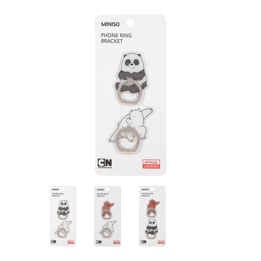 Medvetesók kollekció - Telefongyűrű 2db