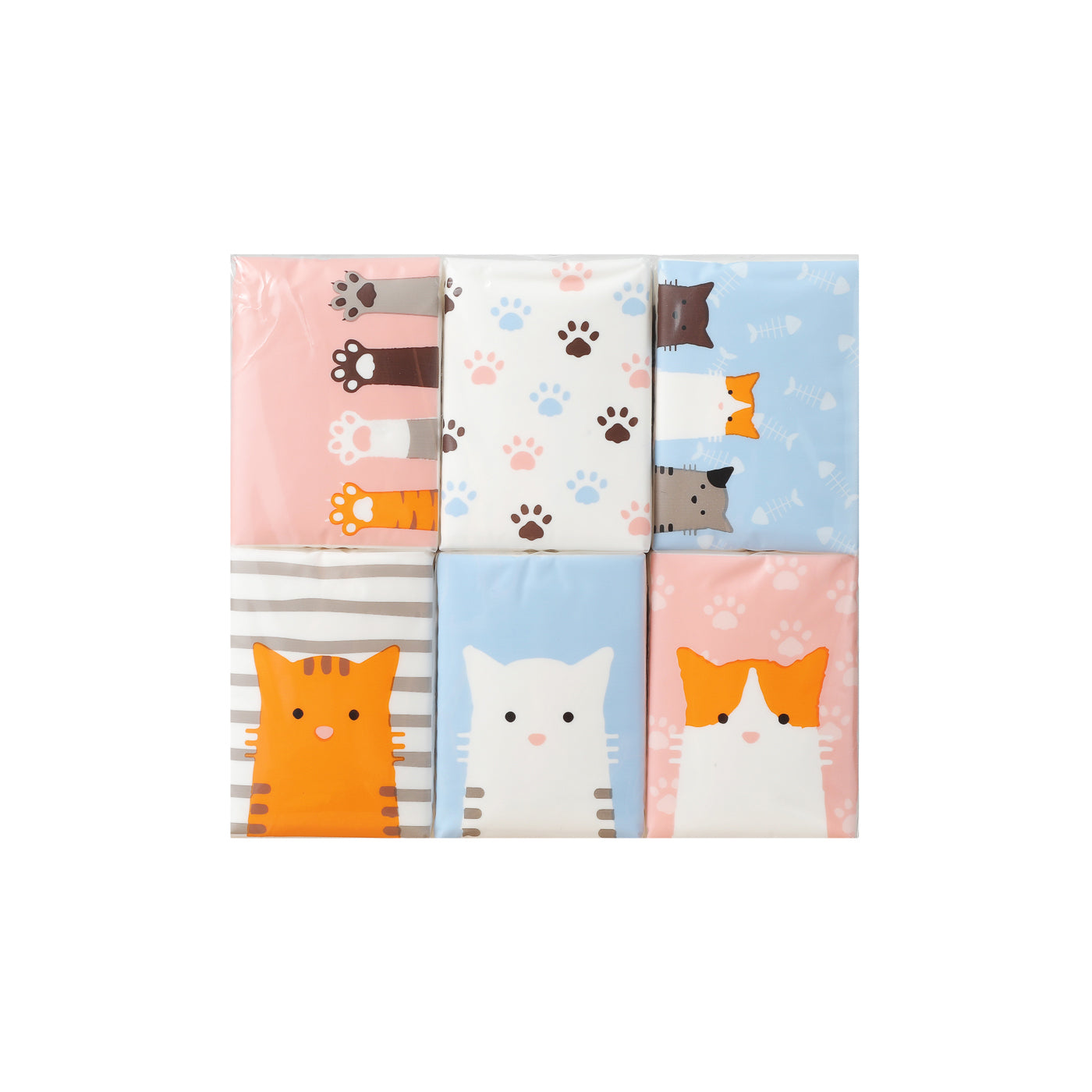 Cicás Zsebkendő csomag