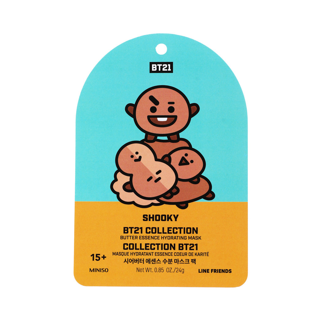 BT21 - Hidratáló Arcmaszk