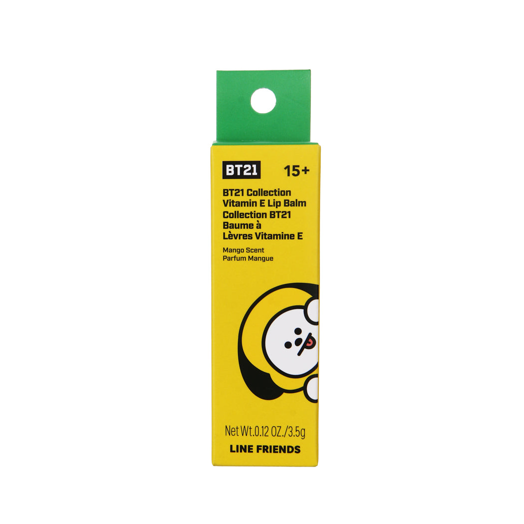 BT21 - E-vitamin Ajakbalzsam
