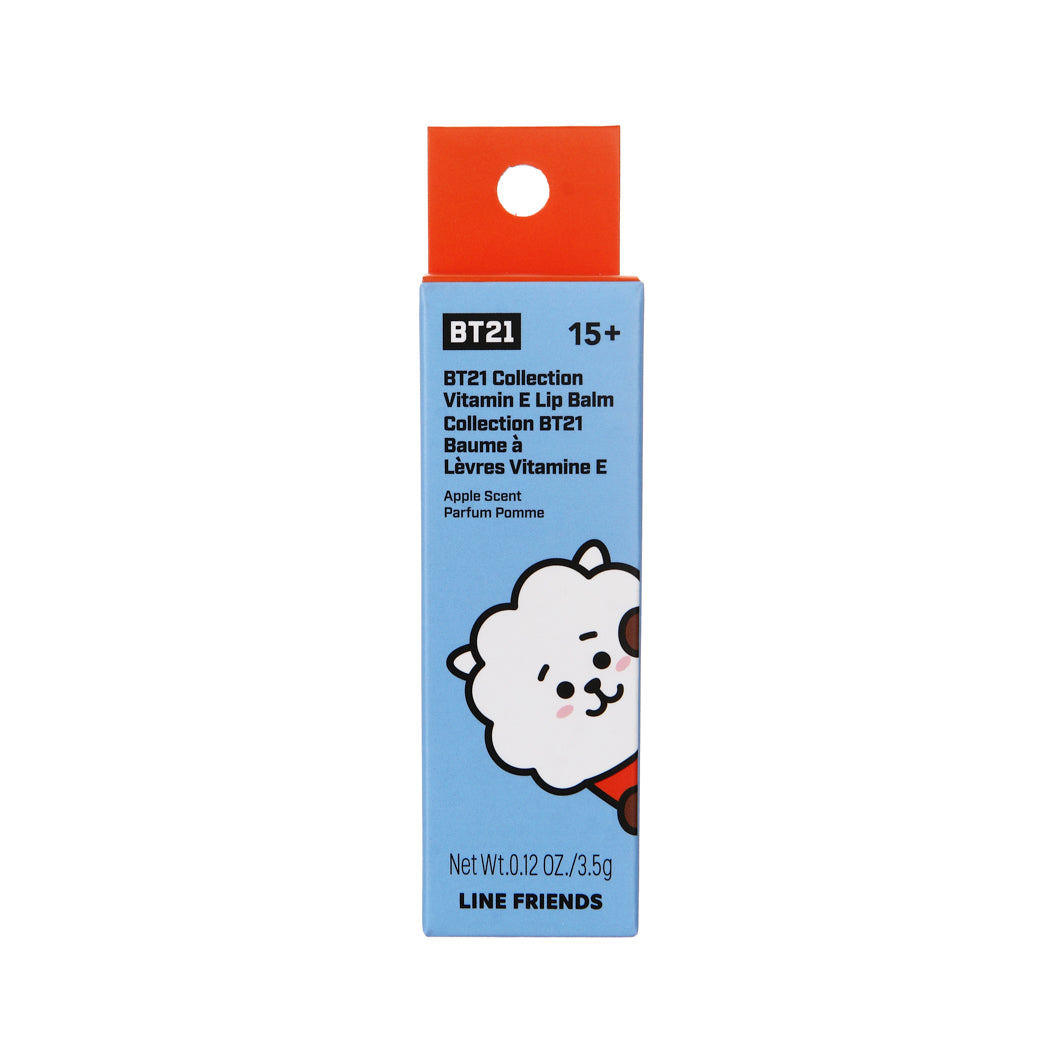 BT21 - E-vitamin Ajakbalzsam