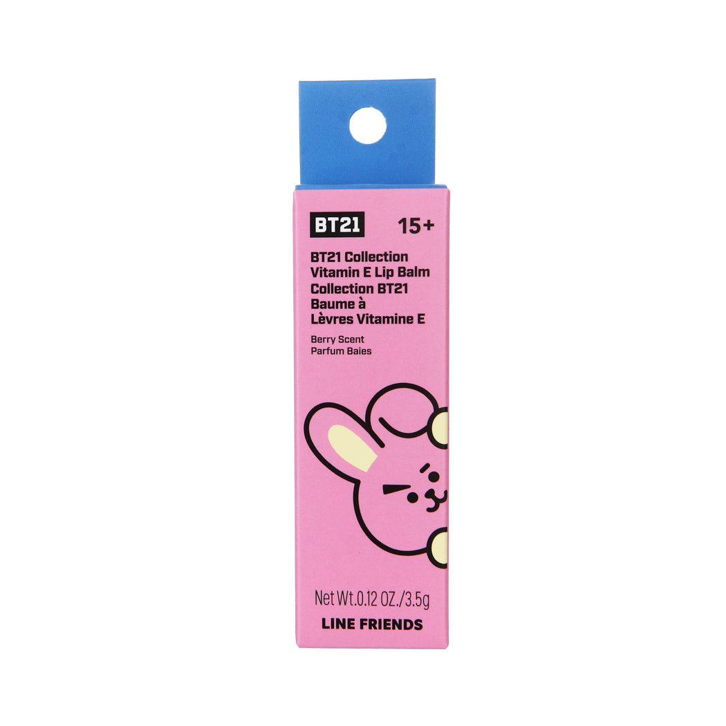BT21 - E-vitamin Ajakbalzsam