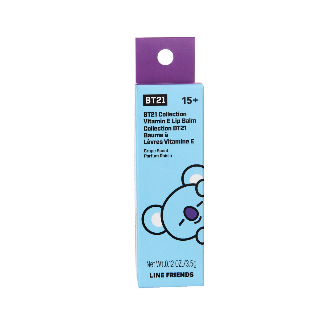 BT21 - E-vitamin Ajakbalzsam