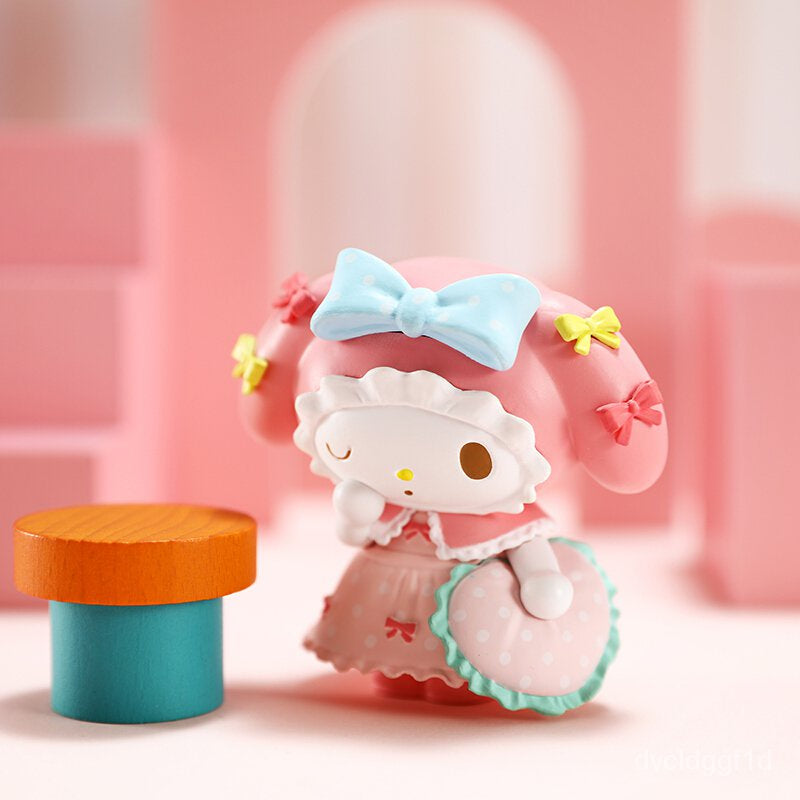 Sanrio Kollekció - My Melody Tea Party Zsákbamacska