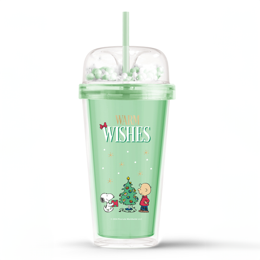 Peanuts Karácsonyi Kollekció - Ivópohár