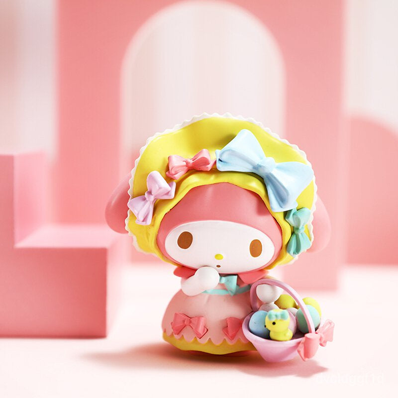 Sanrio Kollekció - My Melody Tea Party Zsákbamacska
