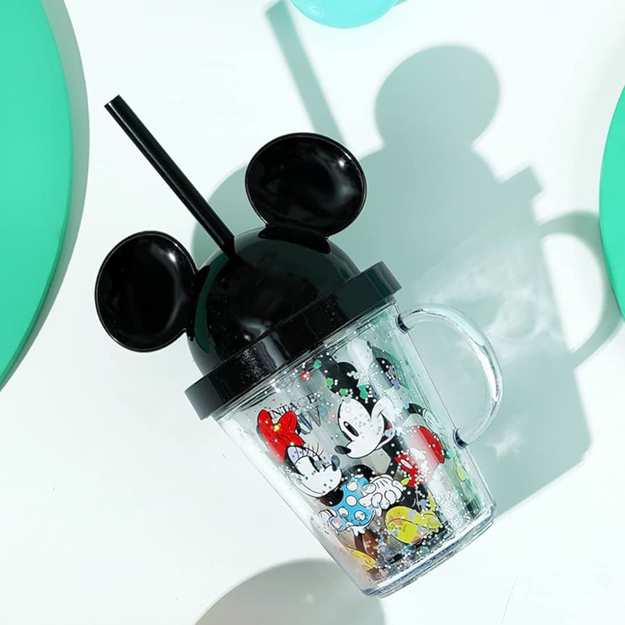 Mickey and Friends kollekció - Mickey füles kulacsok 280ml