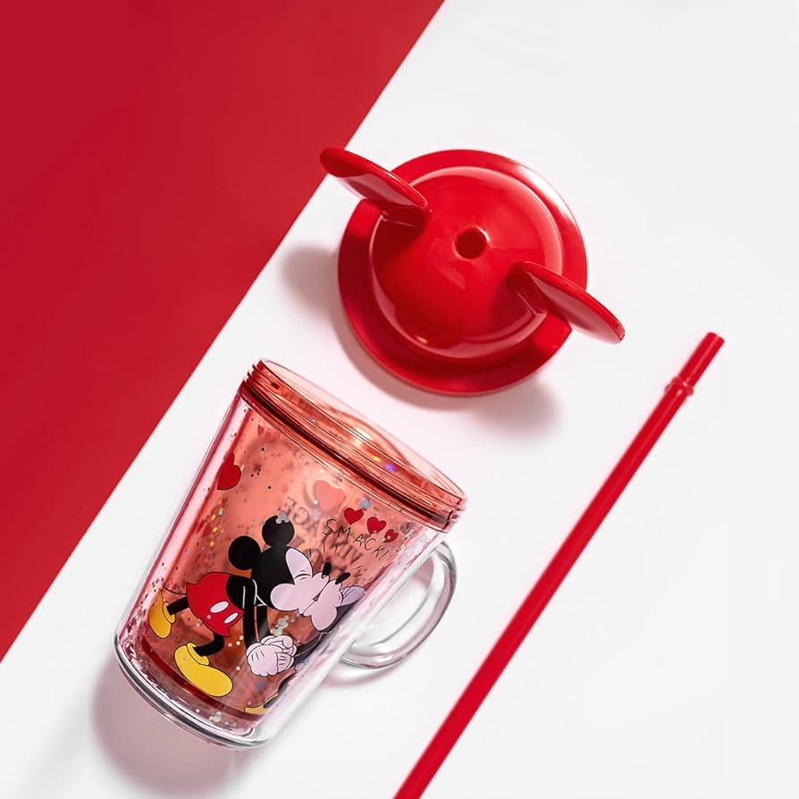 Mickey and Friends kollekció - Mickey füles kulacsok 280ml