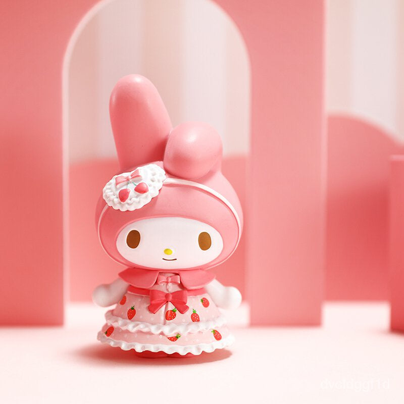 Sanrio Kollekció - My Melody Tea Party Zsákbamacska