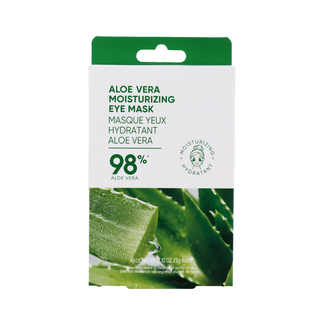 Aloe Vera arcmaszk