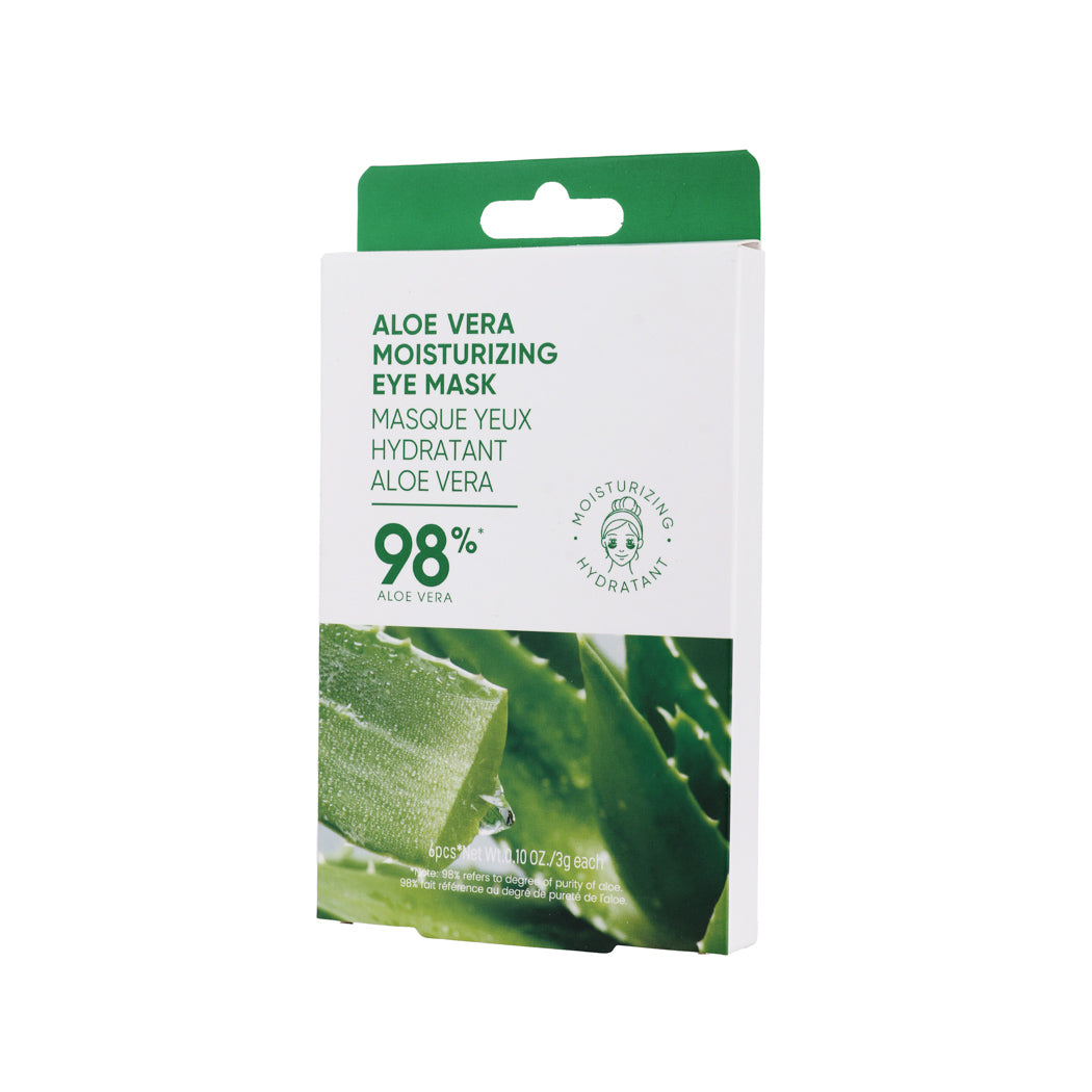 Aloe Vera arcmaszk