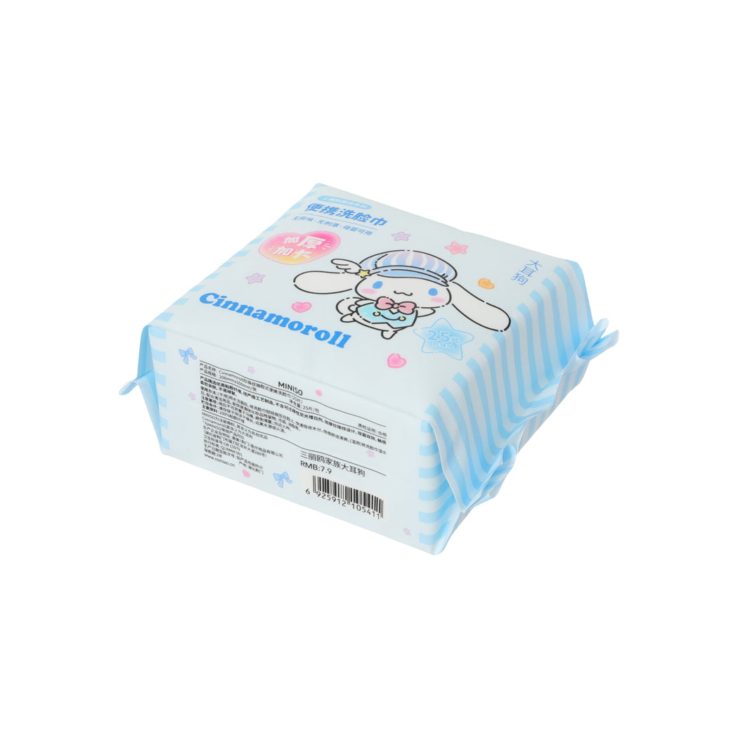 Sanrio Kollekció - Nedves törlőkendő - Miniso Hungary