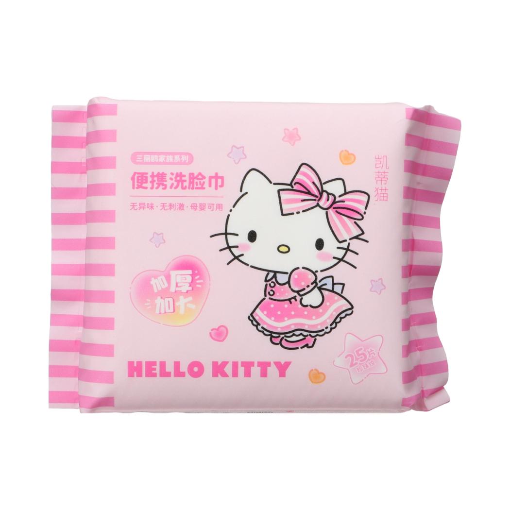 Sanrio Kollekció - Nedves törlőkendő