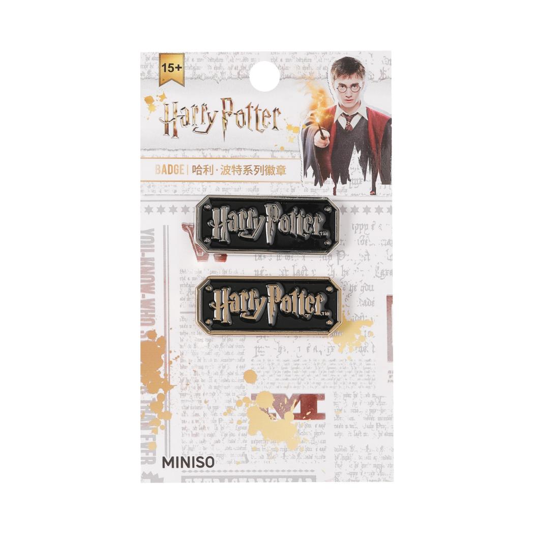 Harry Potter Kollekció - Kitűző