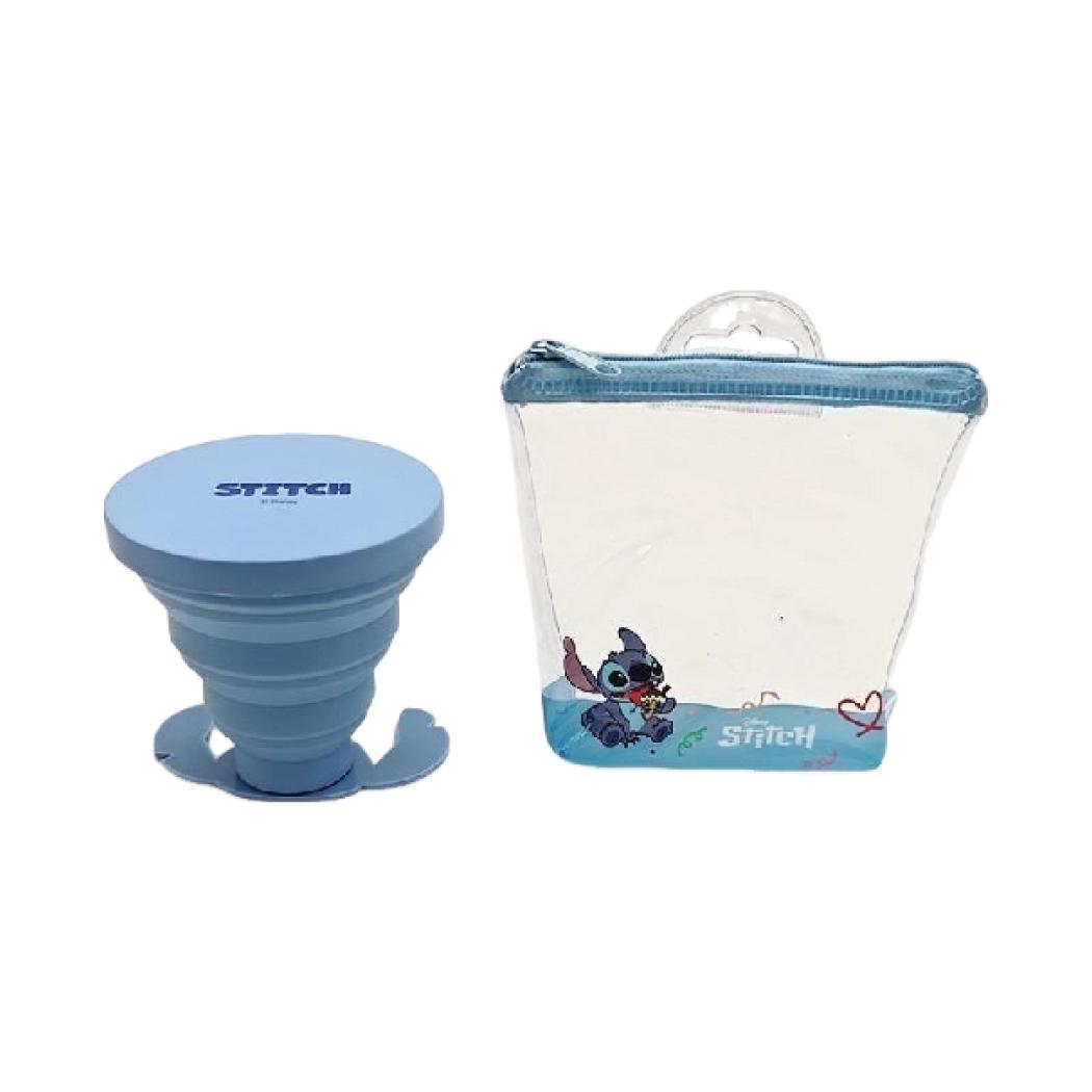 Disney Kollekció - Stitch Utazó fogkefe készlet