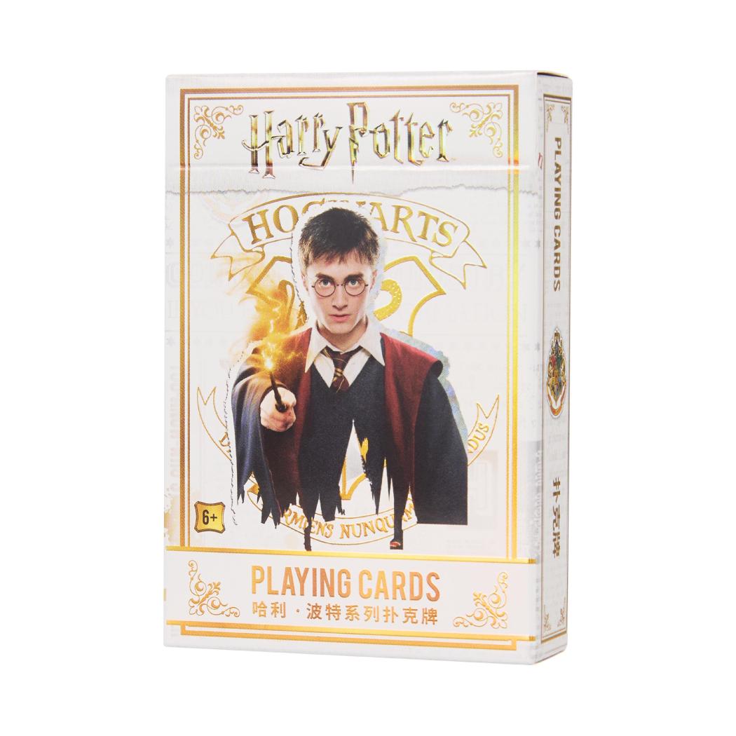 Harry Potter kollekció - Francia kártya