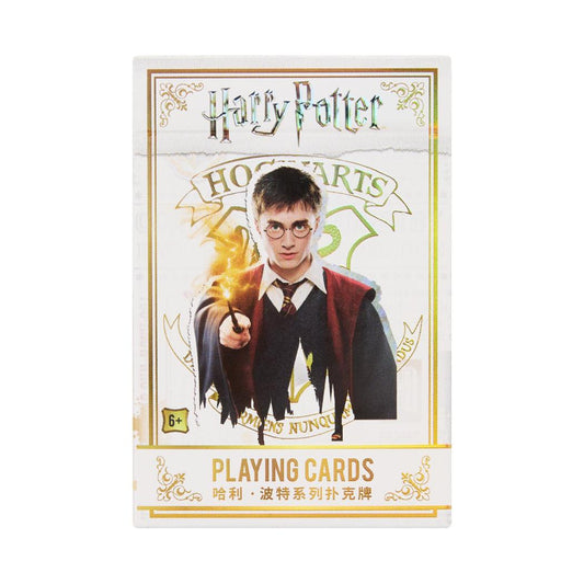 Harry Potter kollekció - Francia kártya