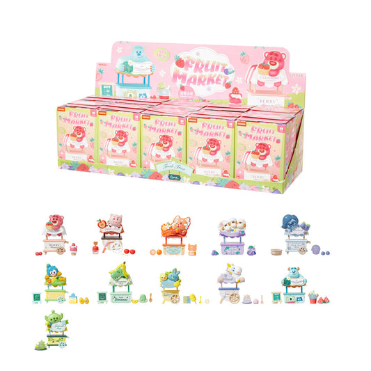 Disney Kollekció - Gyümölcs piac zsákbamacska