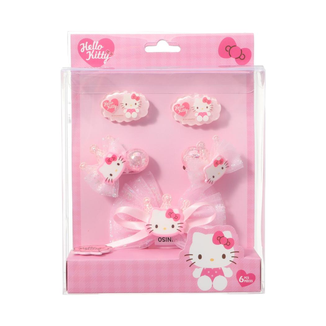 Sanrio Kollekció - Haj kiegészítő szett
