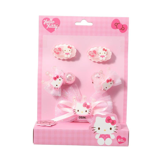 Sanrio Kollekció - Haj kiegészítő szett