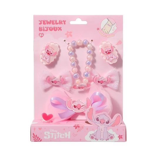 Disney Kollekció - Stitch kiegészítő szett