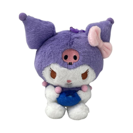 Sanrio Kollekció - Gyümölcsös plüss táskadísz