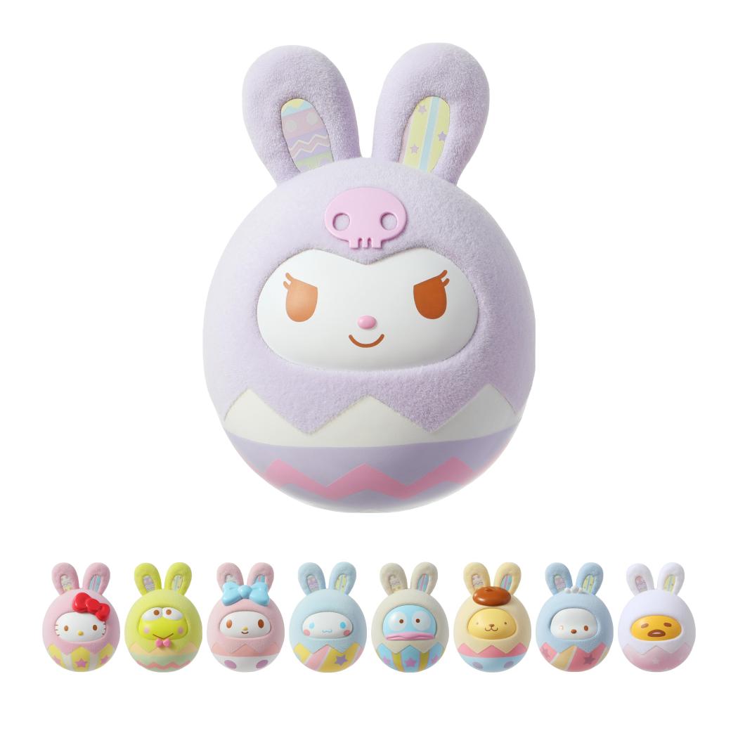 Sanrio Kollekció - Nyuszi tojás zsákbamacska