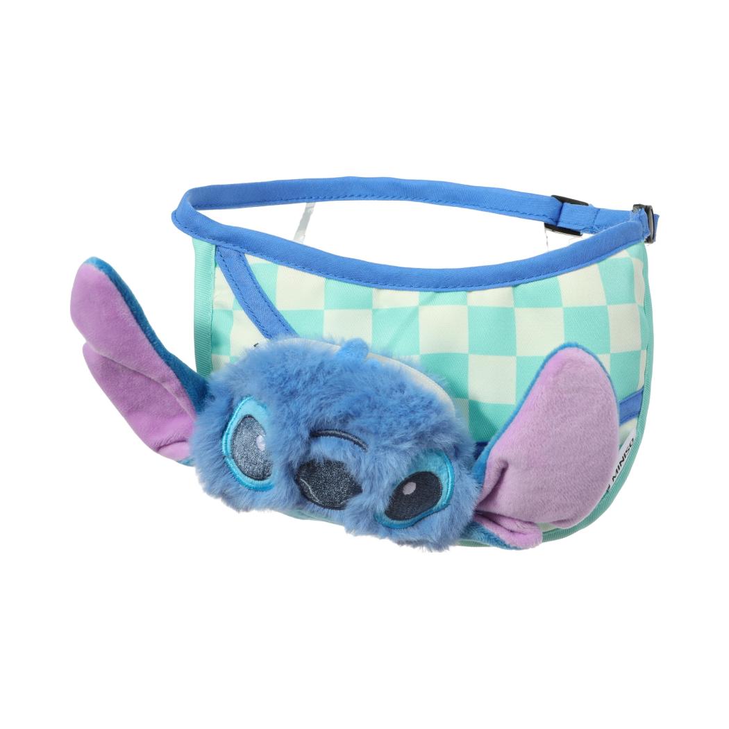 Disney Kollekció - Stitch kisállat táska