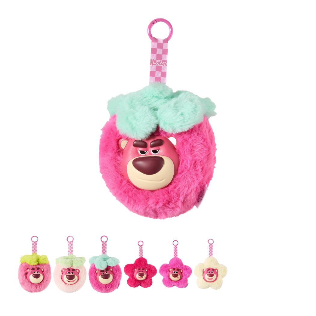 Disney Kollekció - Lotso táskadísz zsákbamacska