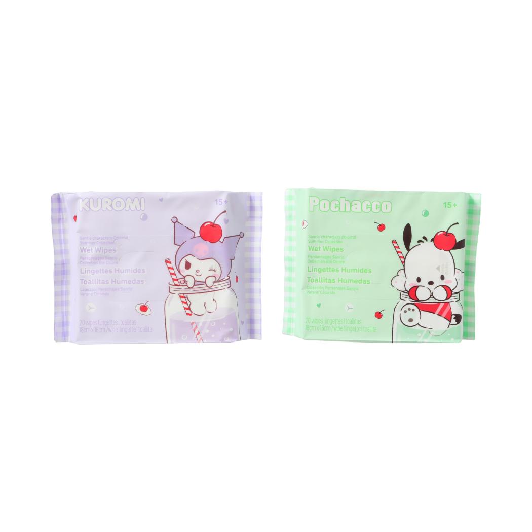 Sanrio Kollekció - Nedves törlő