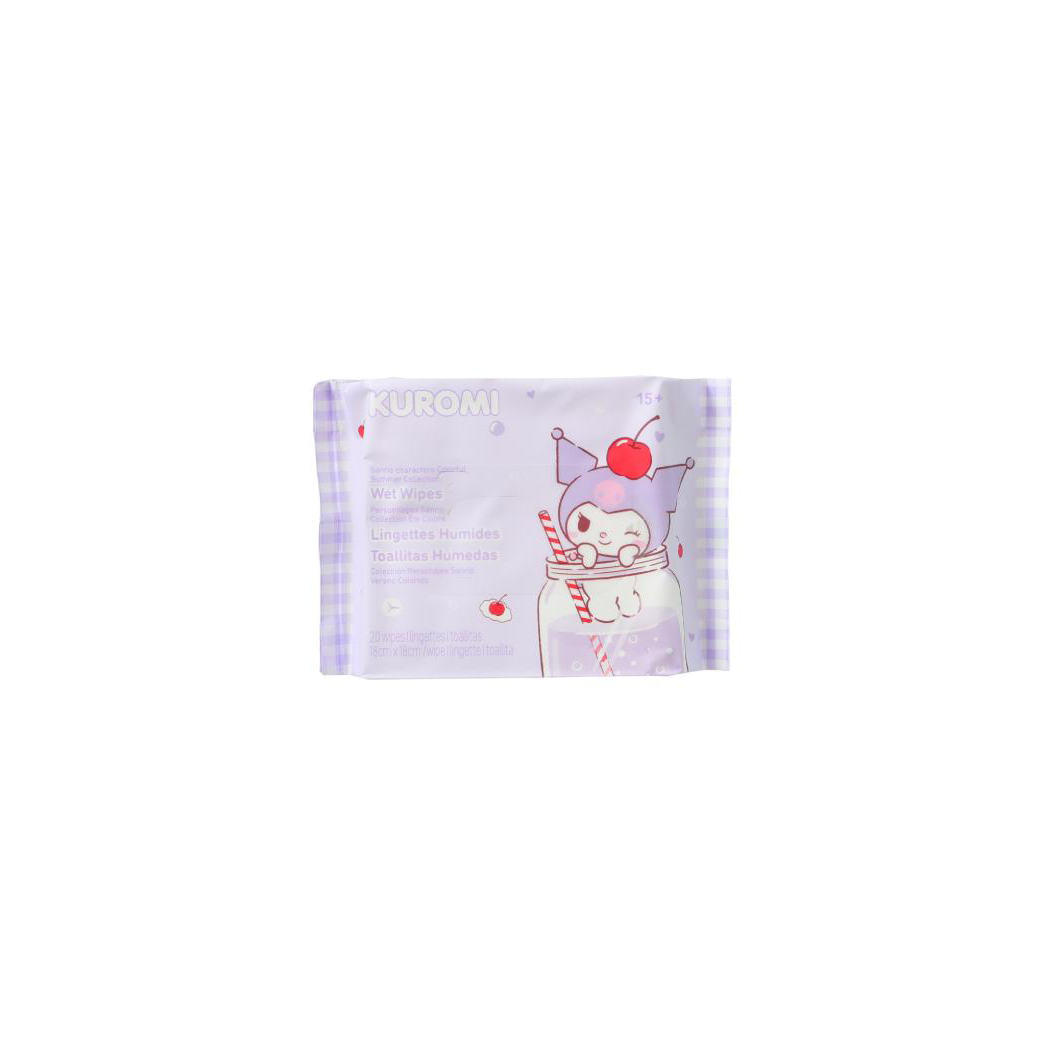 Sanrio Kollekció - Nedves törlő