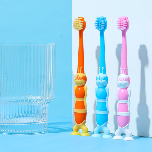 Méhecskés gyerek fogkefe